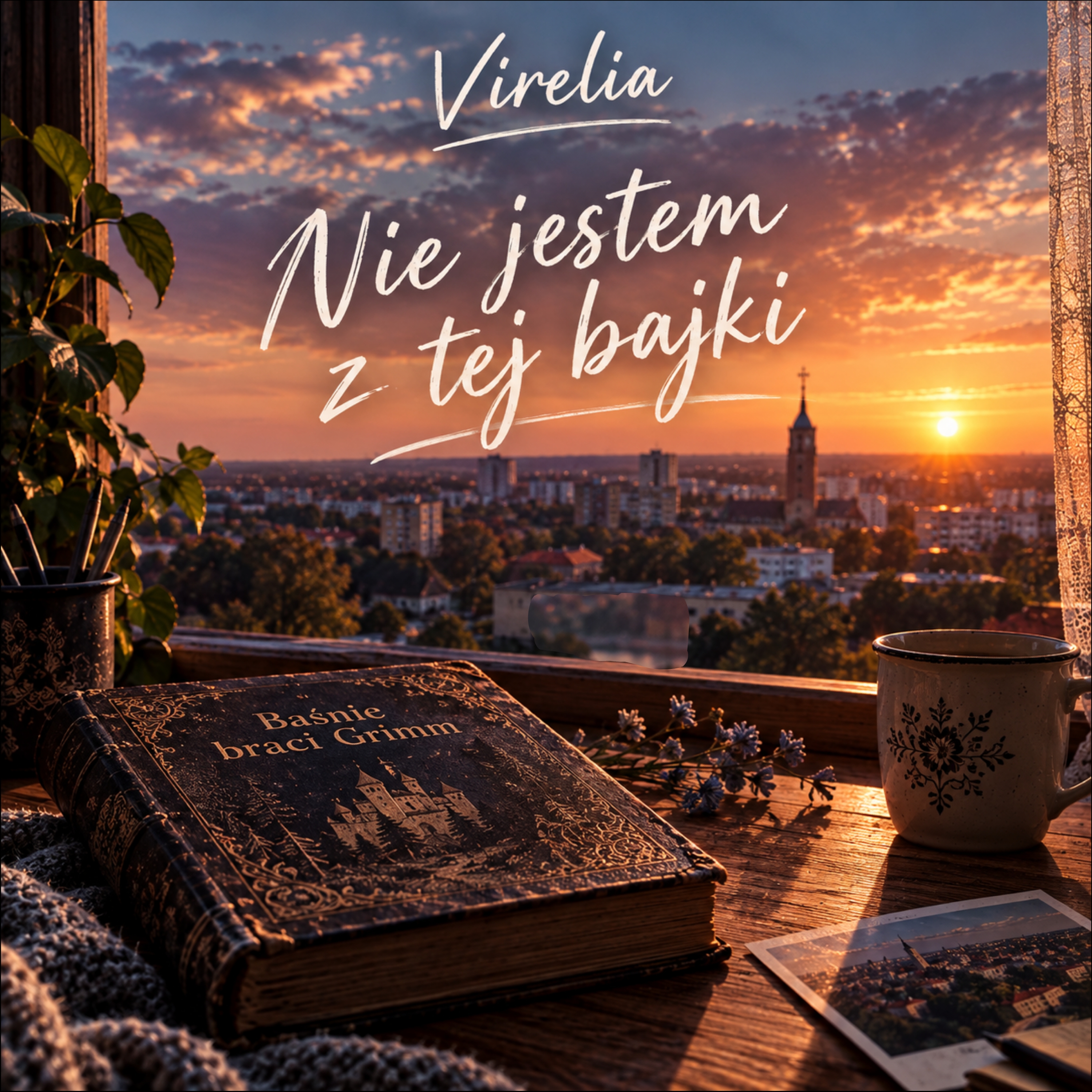 Nie jestem z tej bajki